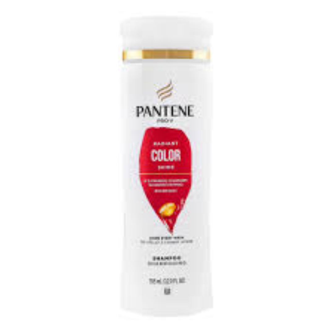 PANTENE PRO-V SHAMP COLOR RADIANT 355ML